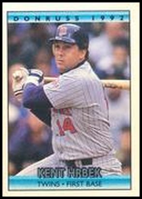 29 Kent Hrbek